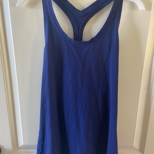 lulu racerback tank (nulu)